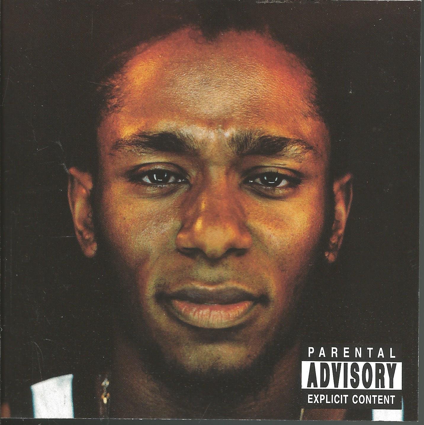 Black on Both Sides [Audio CD]