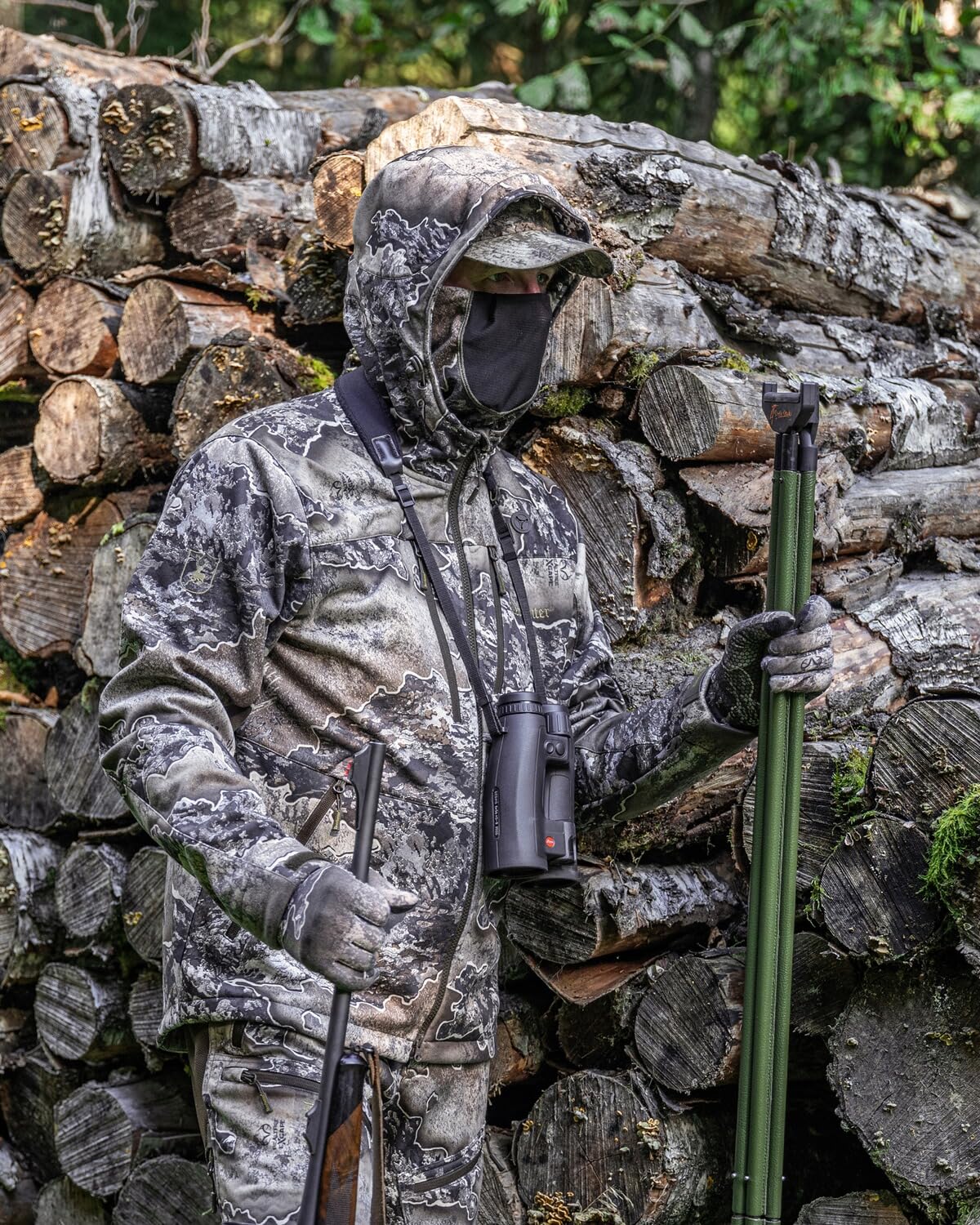 Deerhunter Deerhunter Moor kurtka Uniseks Excape Softshell Jacket