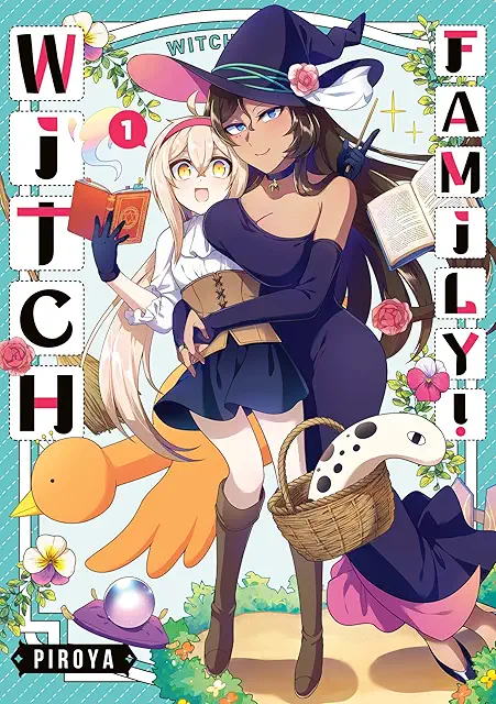 Witch Family! 1