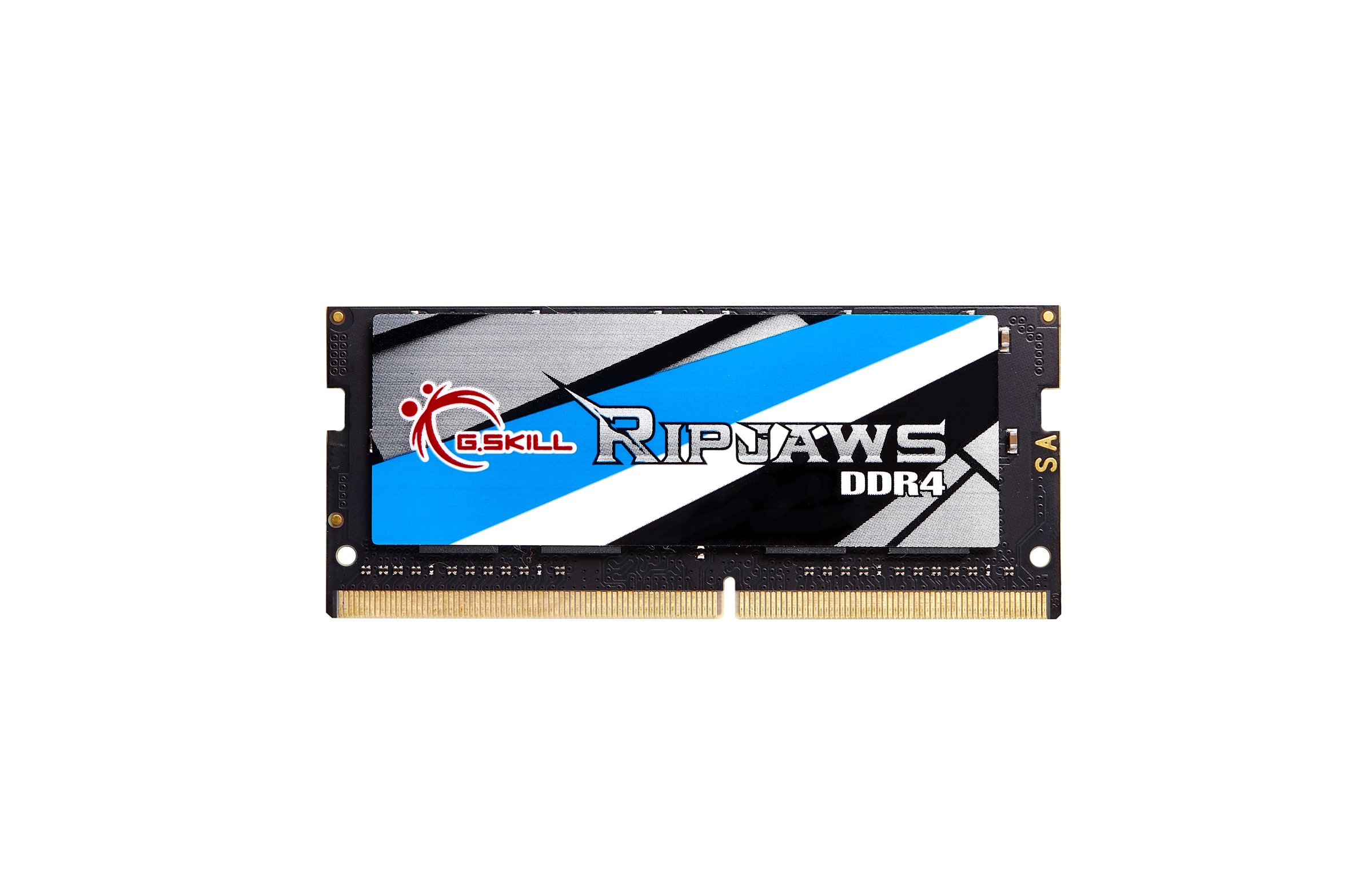 G.SKILL 8GB (8GBx1) Ripjaws SO-DIMM Series PC4-24000 DDR4 3000MHz
