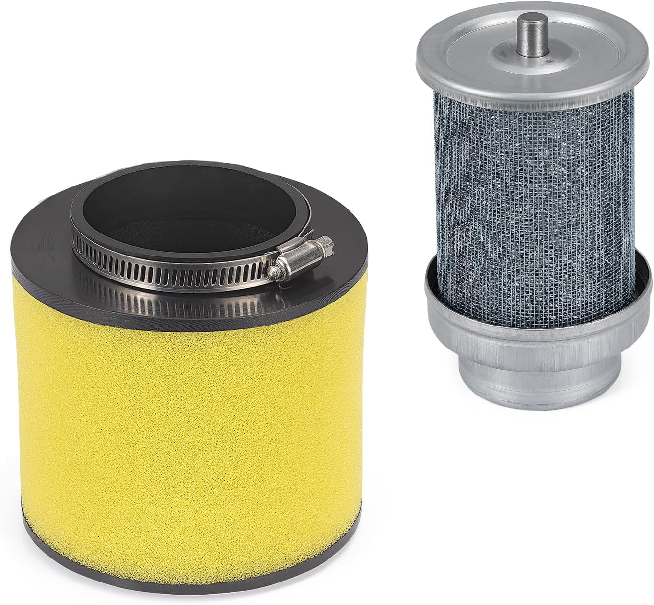 Air Filter & Air Cleaner Body & Oil Filter Spring for Honda Rancher 350 TRX350 FE FM TE TM 2000 2001 2002 2003 2004 2005 2006