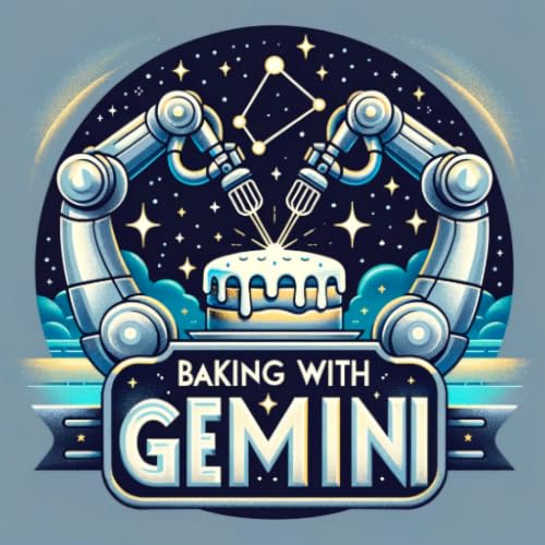 Baking with Gemini Vision Voice