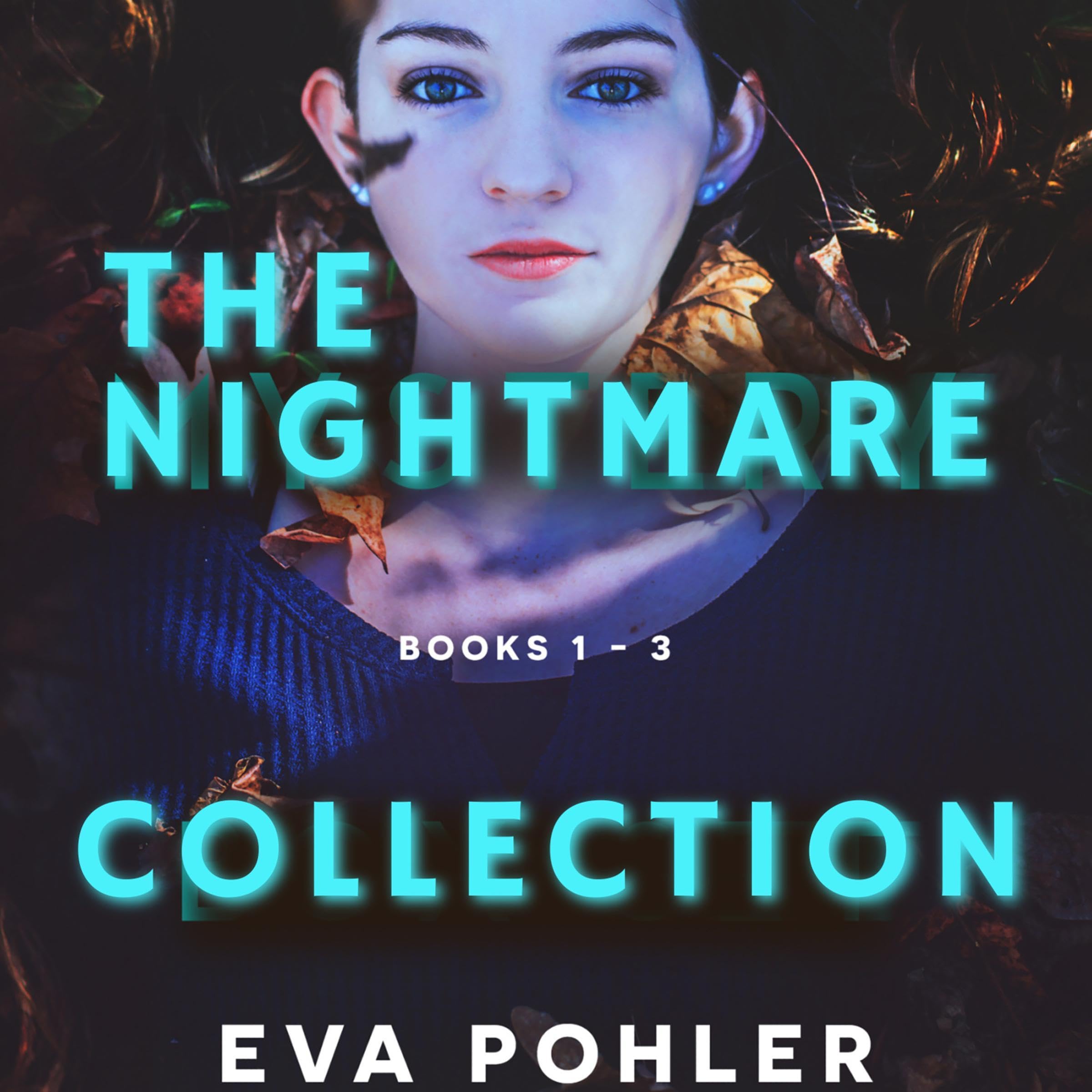Cover art for The Nightmare Collection