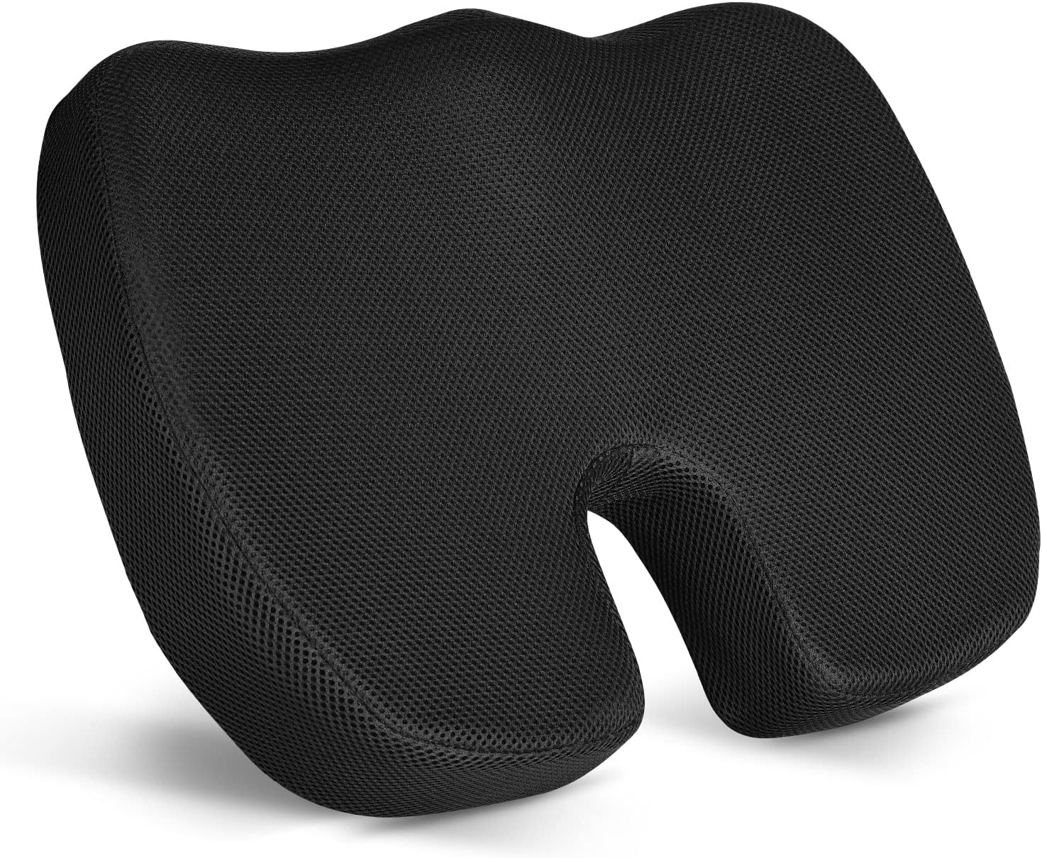 Memory Foam Seat Cushion, Pillow for Sitting, Comfort Seat Cushion for