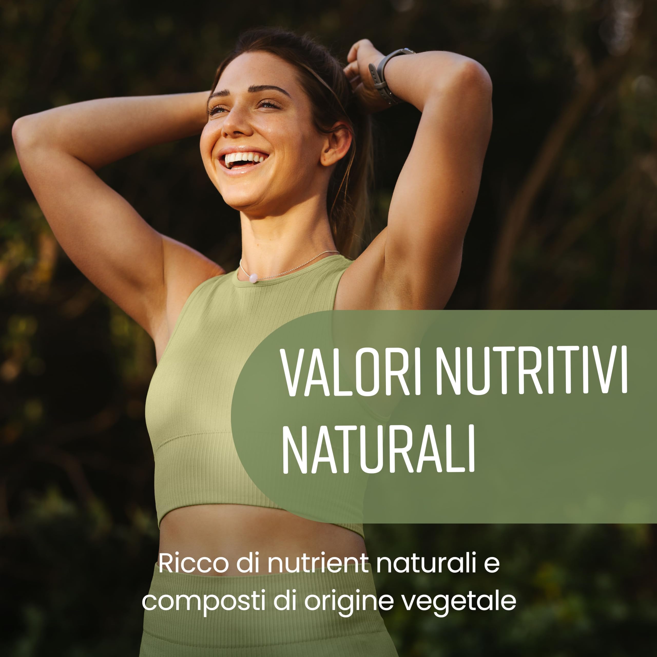 Capsule di Moringa Pura | Alto Dosaggio 10.000 mg | 4 Mesi – 1 al Giorno | Senza Additivi | Capsule di Superalimento Vegano in Polvere | Estratto Puro di Foglia di Moringa | VitaBright