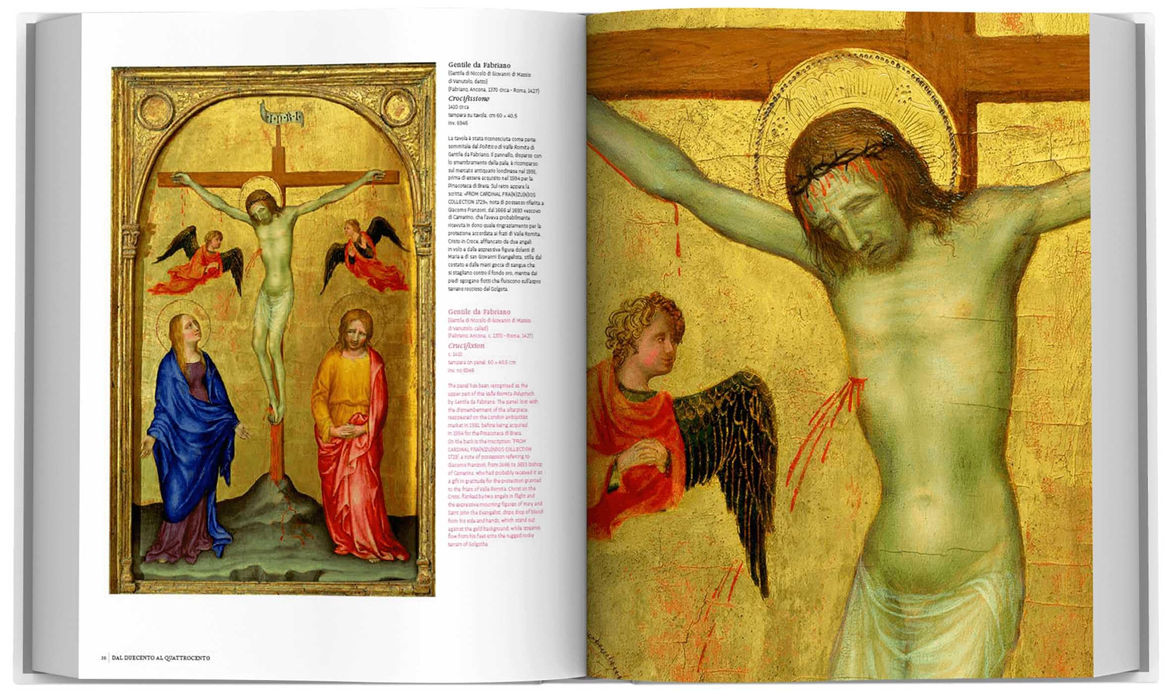 Pinacoteca di Brera. 100 capolavori-100 masterpieces. Ediz. italiana e inglese