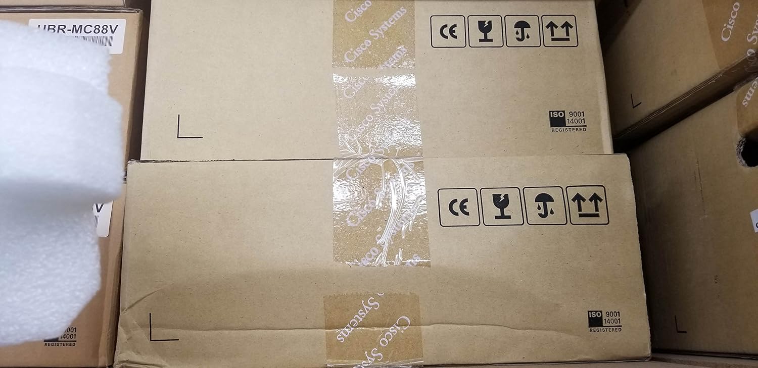 Cisco Systems UBR-MC88V UBR7200 DOCSIS3.0 Modem-Card 8 DS Upx 8 US Scdma