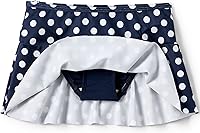 Vista 2 de Lands End Girls Swim Mini Skirt Swim Bottoms