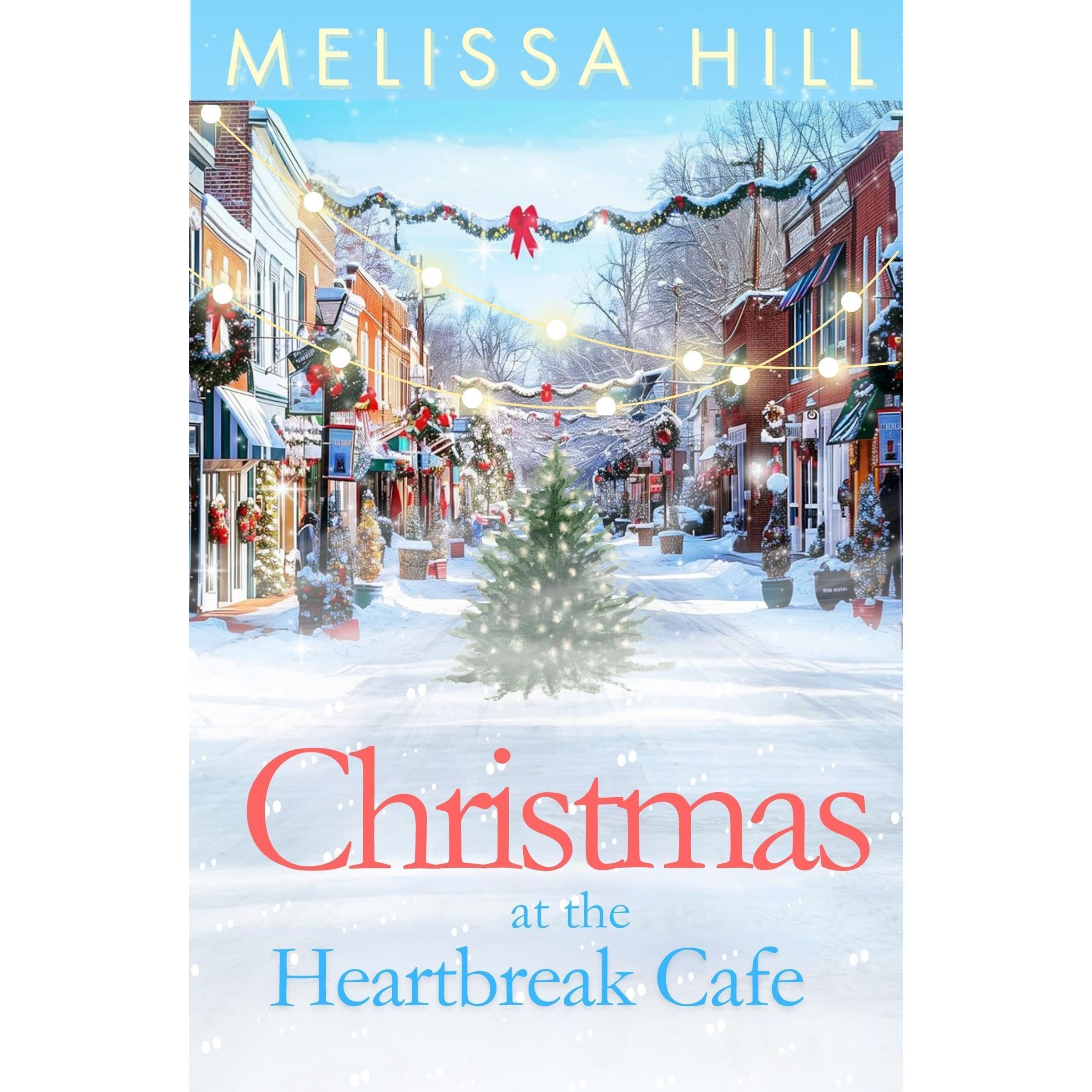 Christmas at the Heartbreak Cafe
