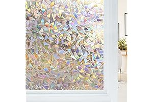 Liven Your Windows with Haton's Vibrant Window Stickers for Lasting Privacy and Style