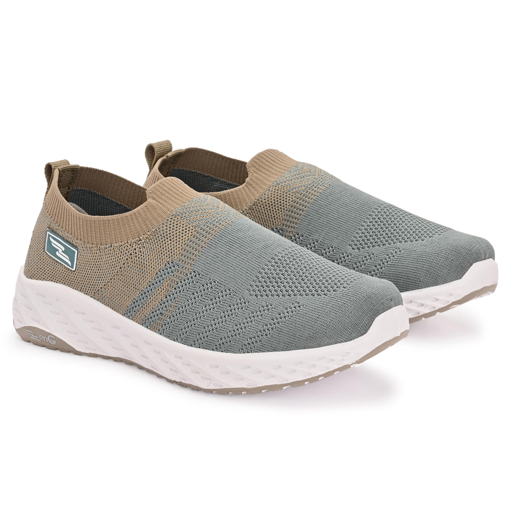 Women Casual Shoes for Walking,Lightweight Comfortable Casual Shoes | Colour -Grey EVA Shoes-image-21