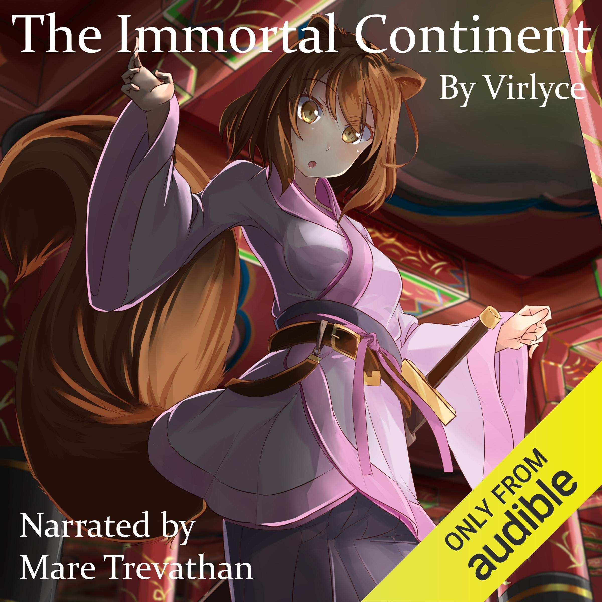 The Immortal Continent