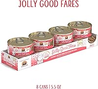 Vista 39 de Weruva Classic Cat Paté, Meal or No Deal! with Chicken & Beef, 3oz Can (Pack of 12)