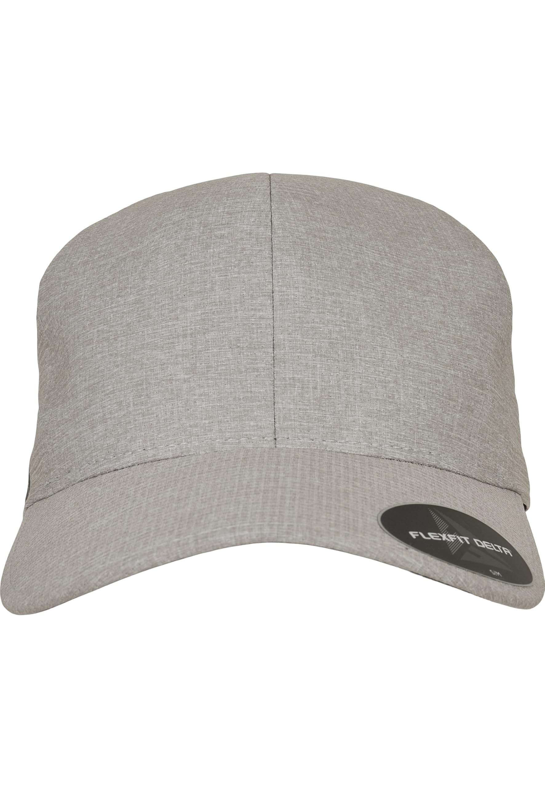 Flexfit Unisex Gris Cap Urban Classics Delta Carbon