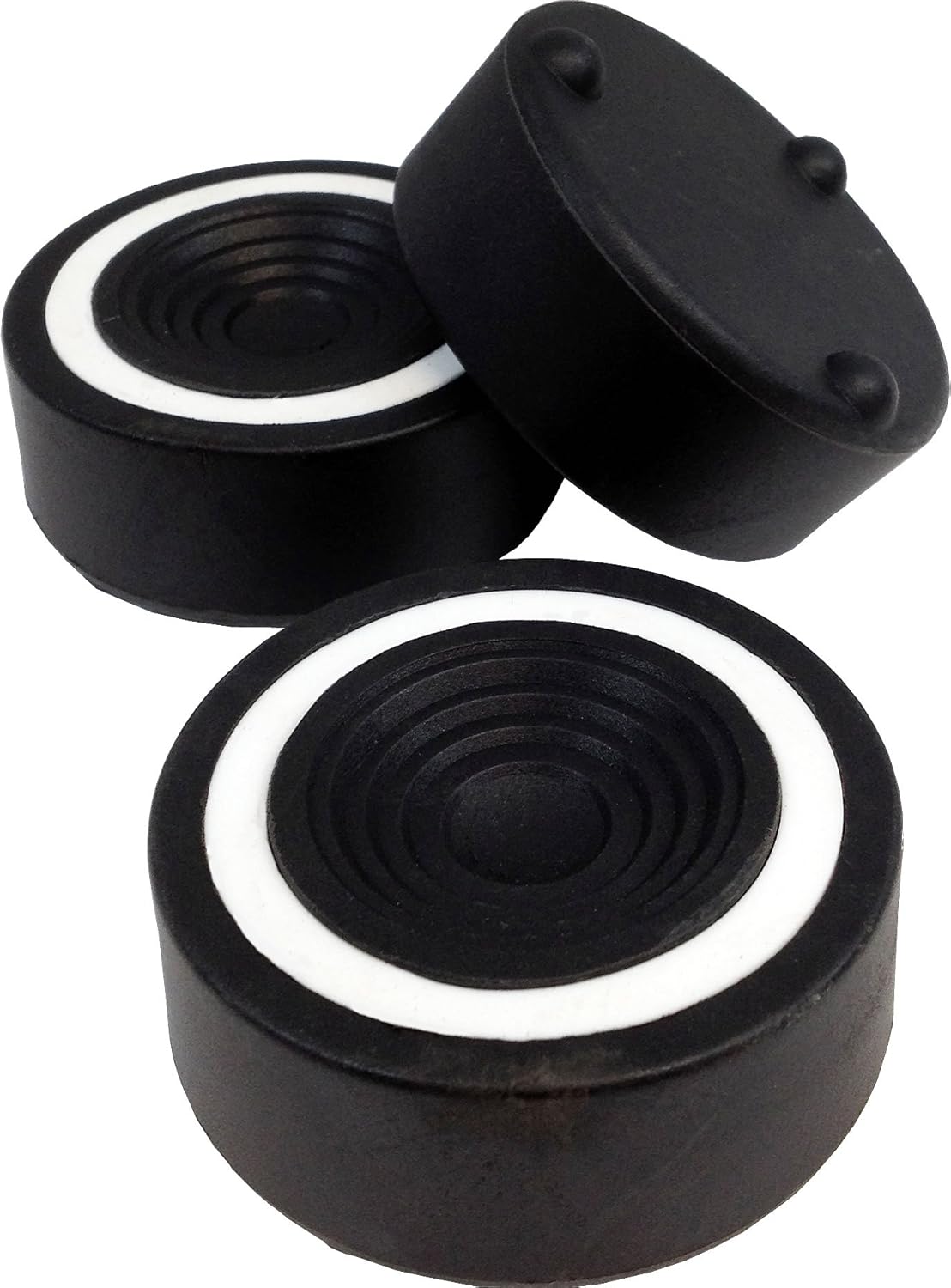 iOptron 8433 Vibration Dampening Pads (Black) BigaMart