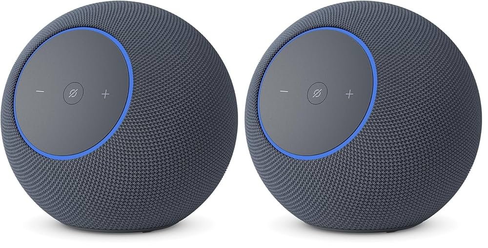 Echo Studio Dolby Atmos と Alexa Amazon | Echo Studio (エコースタジオ) 2025年発売 - 没入感