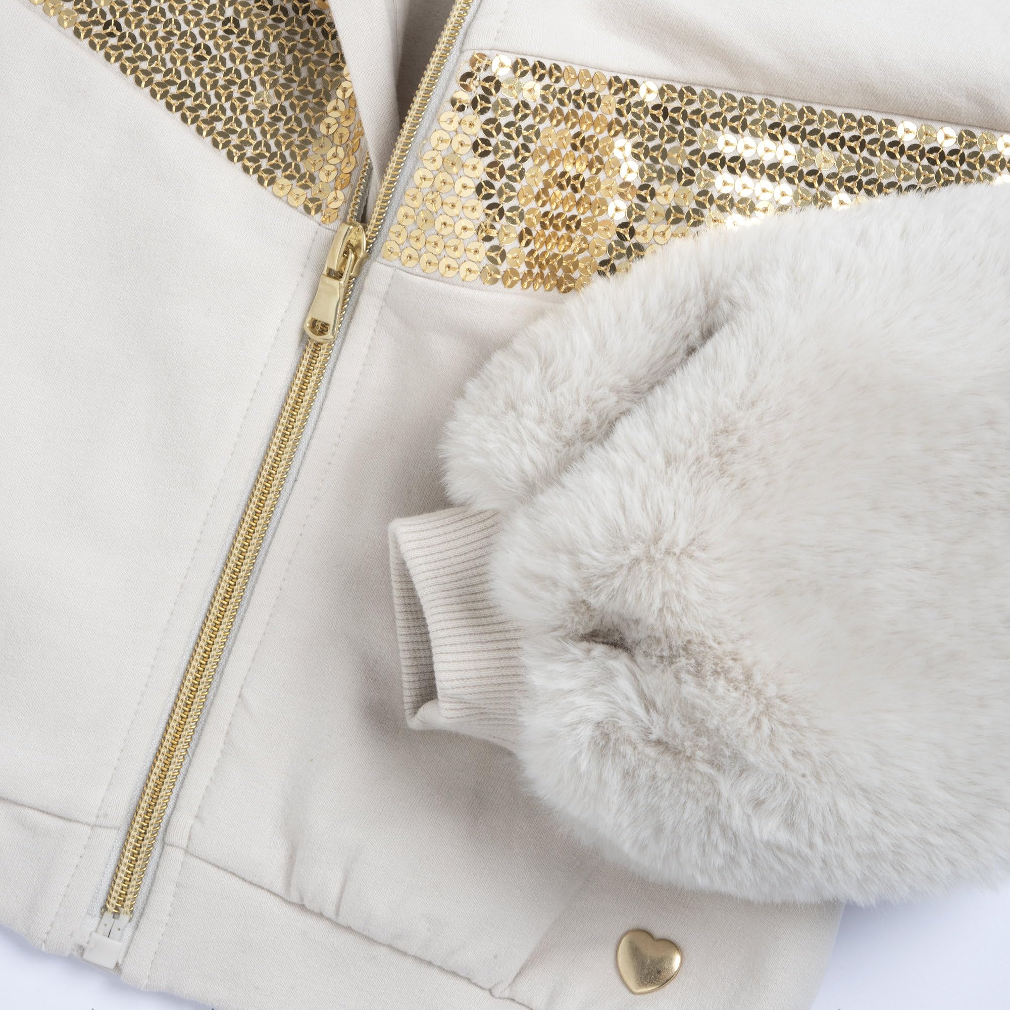 Chicco, Tuta Bambino con Felpa e Pantaloni Lunghi, Comoda e alla Moda, Abbigliamento Bambino, Designed in Italy