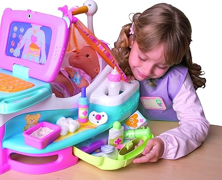 Amazon Com Nenuco Maternity Ward Headphones Toys Games