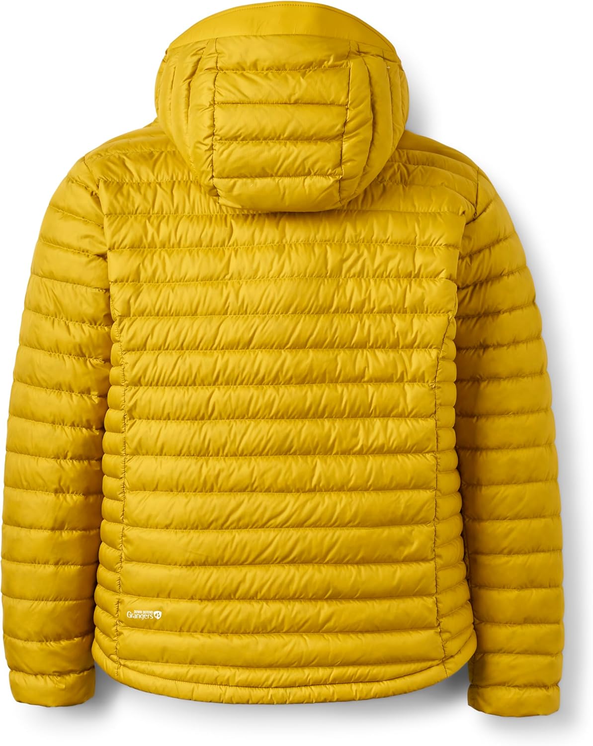 Rab Men's Microlight Alpine 700-Fill Down Hooded Puffer Jacket for Hiking & Skiing