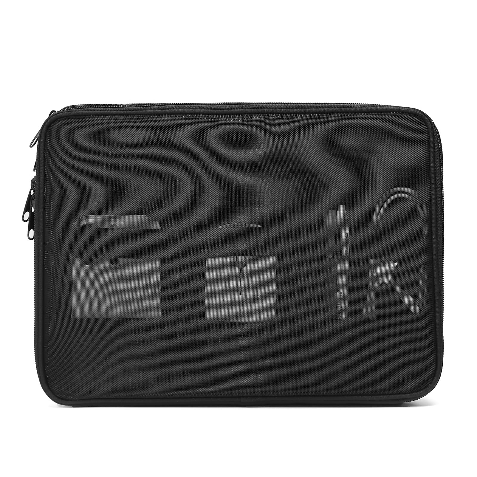 CONMOTO Laptop Case Sleeve,13 inch 15inch Computer Carrying Bag Laptop Sleeve Compatible for MacBook Air/Pro, HP, Dell, Lenovo, Acer