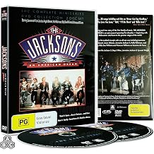 The Jacksons An American Dream - The Complete Miniseries [DVD] [Region Free]