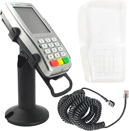 Amazon Co Jp Verifone Vx0 ピンパッド こぼれカバー Vx5 接続ケーブル Cbl 2 036 01 A メタルスタンド パソコン 周辺機器