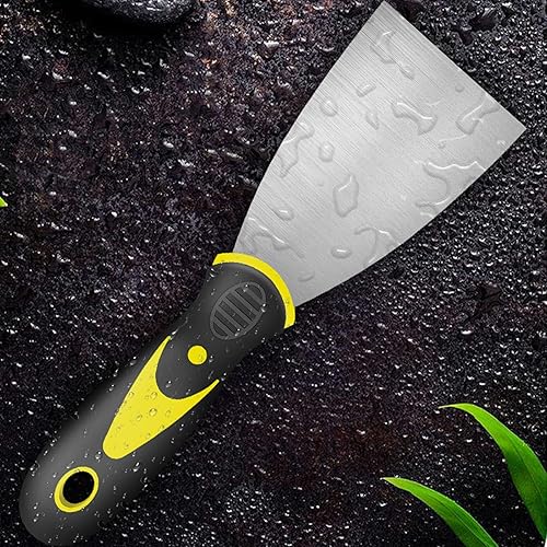 Miniatura 8 de Juego de agente impermeable transparente de 5.5 lbs101 fl oz con sellador aislante para interiores y exteriores con cepillo de madera, masilla,