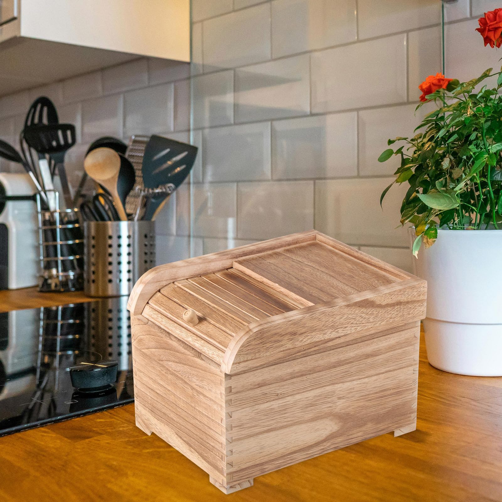 5kg Reisbehälter für Reis und Getreide zu Hause
