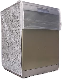 Water Proof Cover Suitable for Dishwashers. (Suitable for 12, 13 & 14 Place Settings of Bosch | SEIMENS | LG | ELICA | IFB Neptune | Media | Faber Brands)