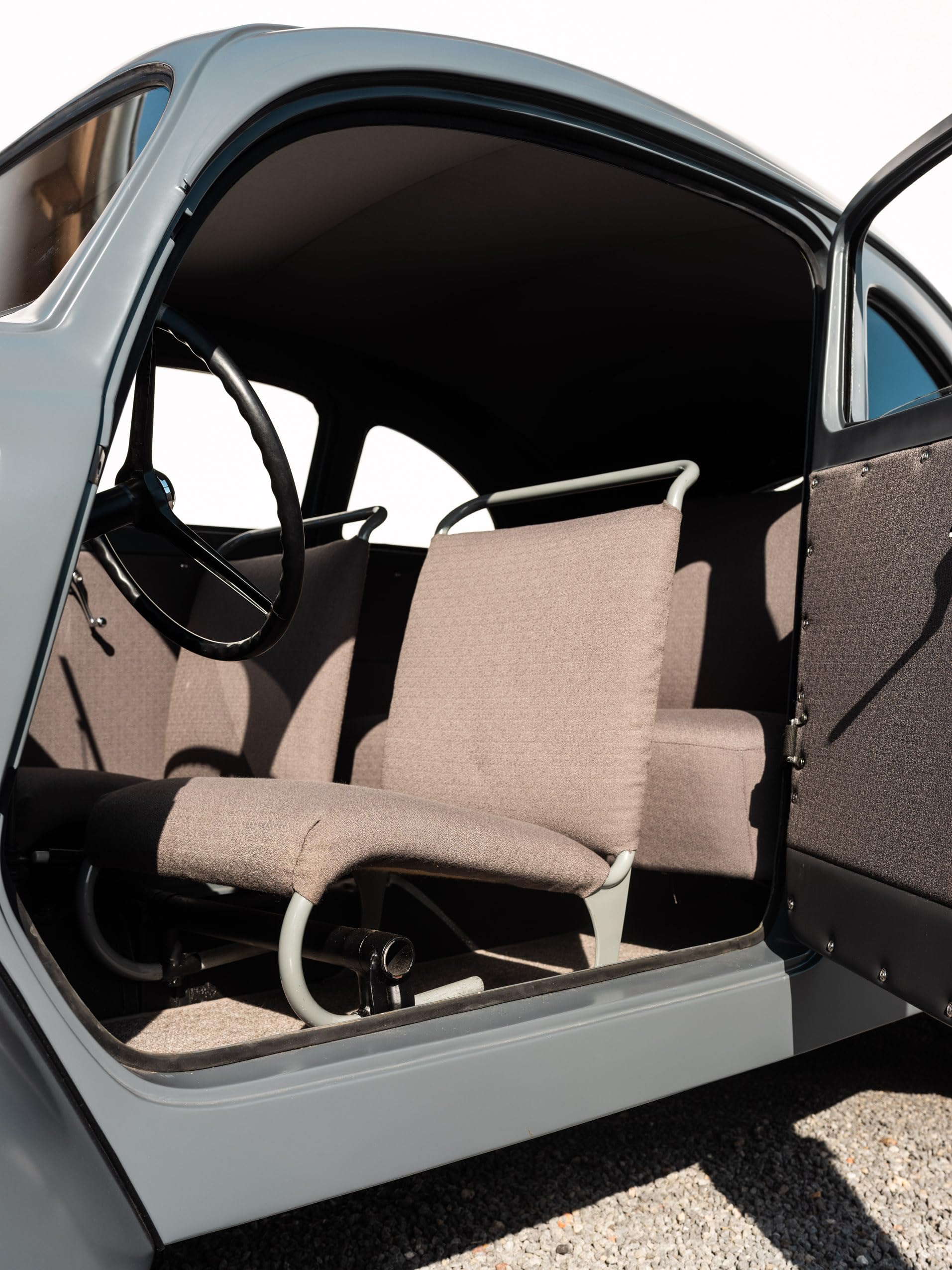 Der erste Käfer: Wiedergeburt des VW 30