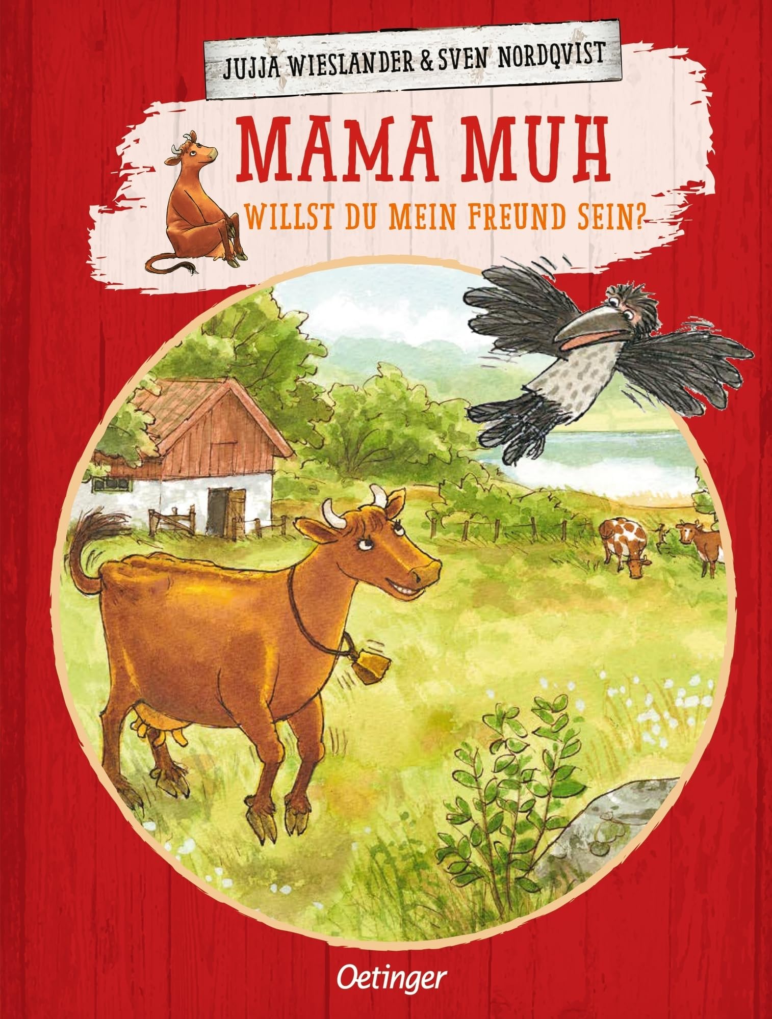Mama Muh. Willst du mein Freund sein? – Bilderbuch-Set: Willst du mein Freund sein? / Beste Freundinnen für immer