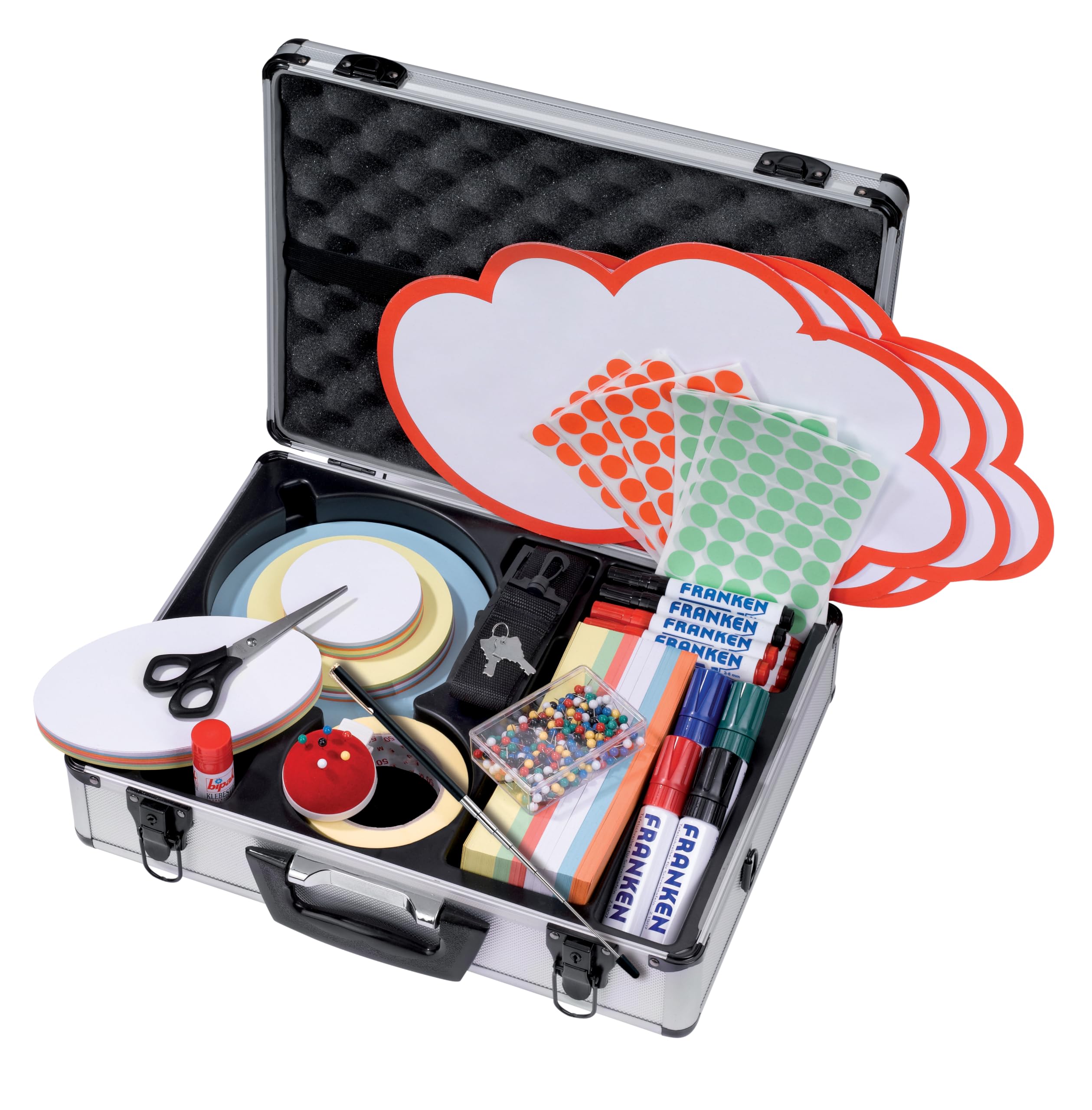 Franken Kompakt Training Case (2100 Pieces)