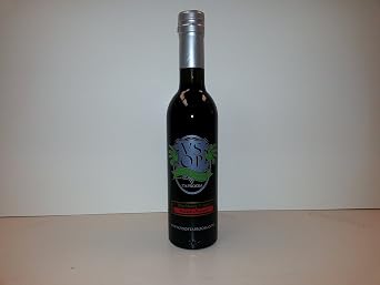 VSOP Blackberry Ginger Aged Dark Balsamic Vinegar of Modena 375 ml / 12.68 oz