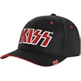 Red Logo Baseball Cap