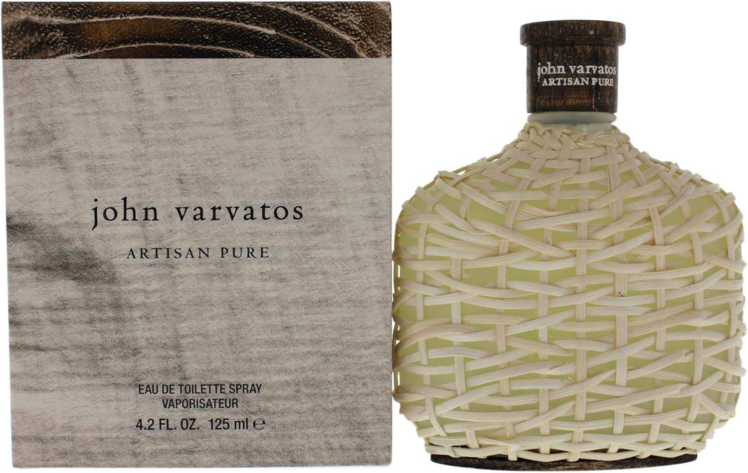 John Varvatos Artisan Pure Edt 125 ml, John Varvatos