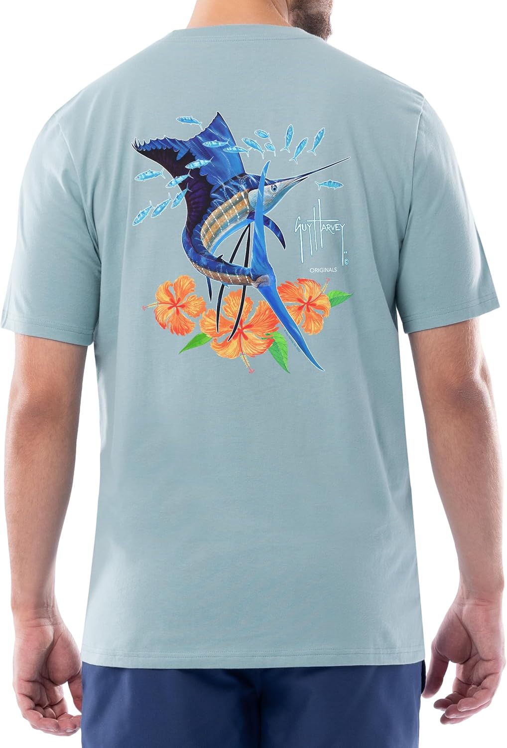 Stone Blue/Summer Sail