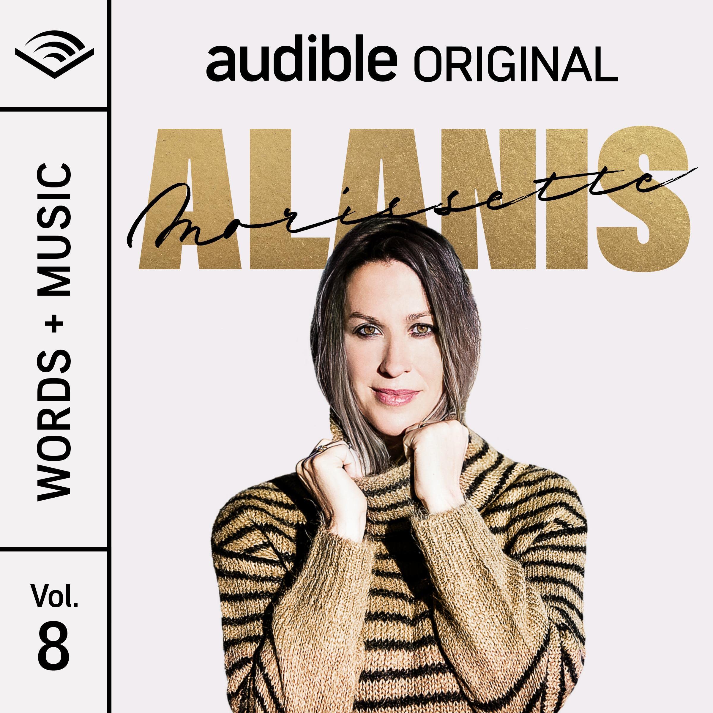 Cover art for Alanis Morissette
