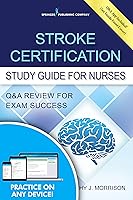 Algopix Similar Product 5 - Stroke Certification Study Guide for