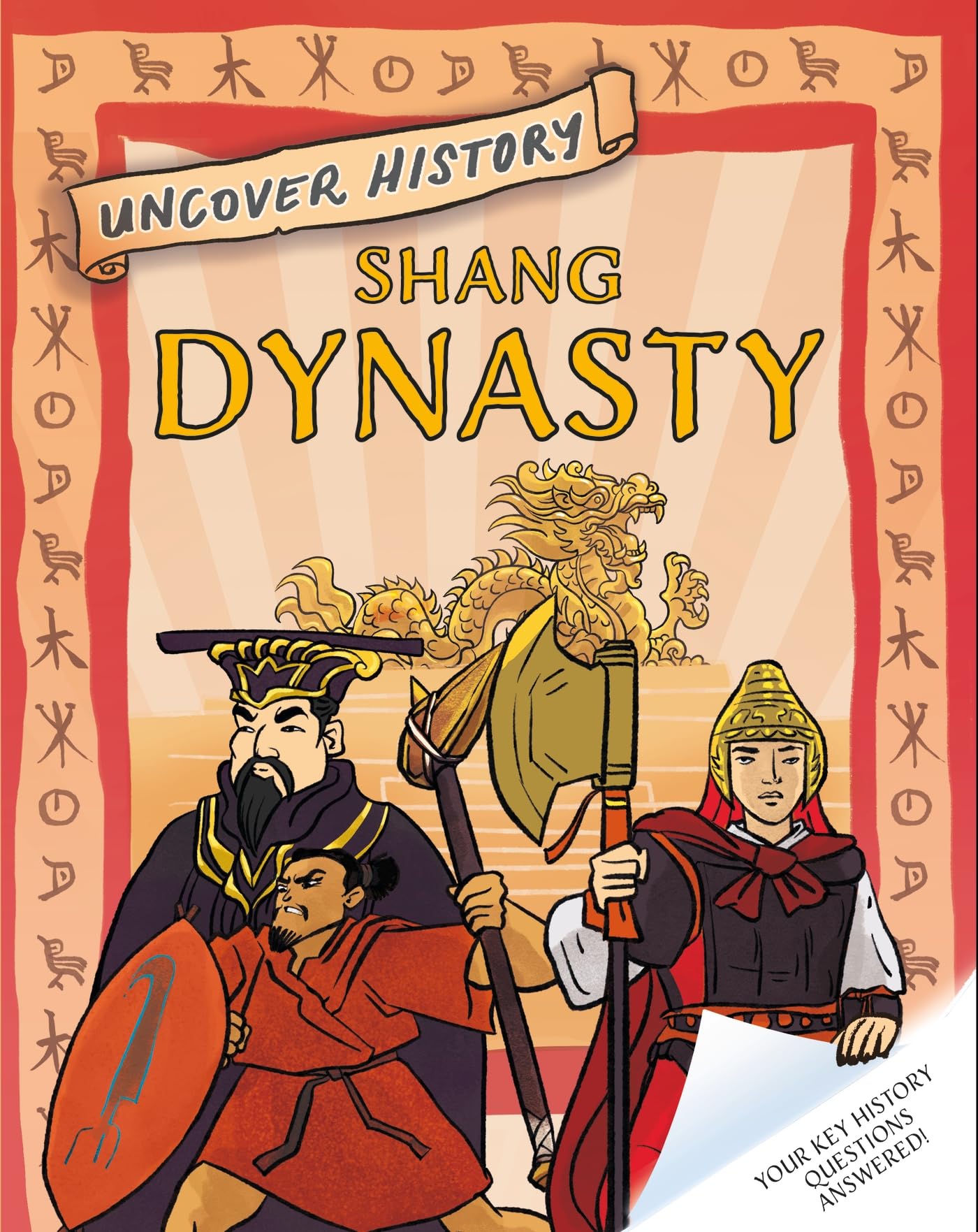 Shang Dynasty (Uncover History)
