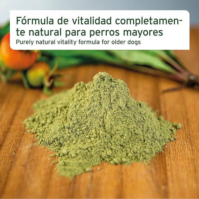 Foto 3 de 7 de AniForte Senior Active en Polvo 250 g para Perros Mayores