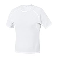 GOREWEAR M Base Layer Maglia, White