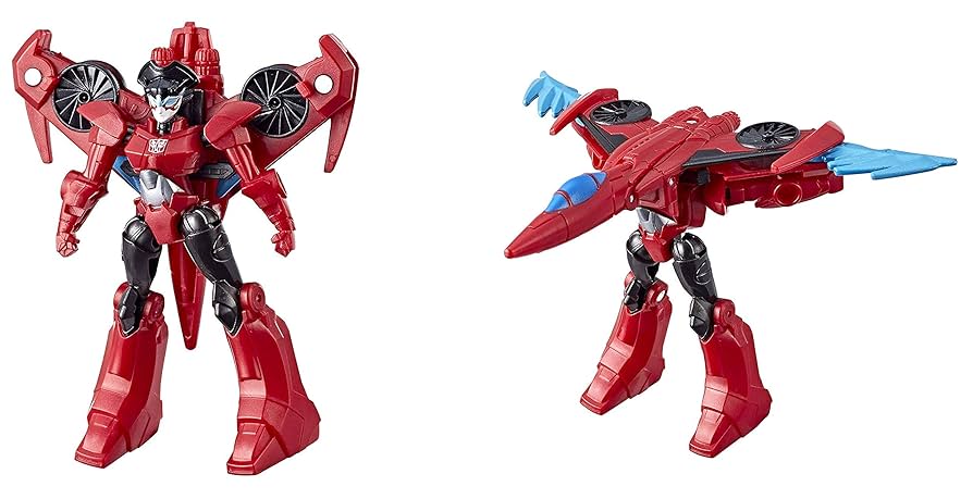 Amazon | トランスフォーマー サイバーバース 2019 スカウト