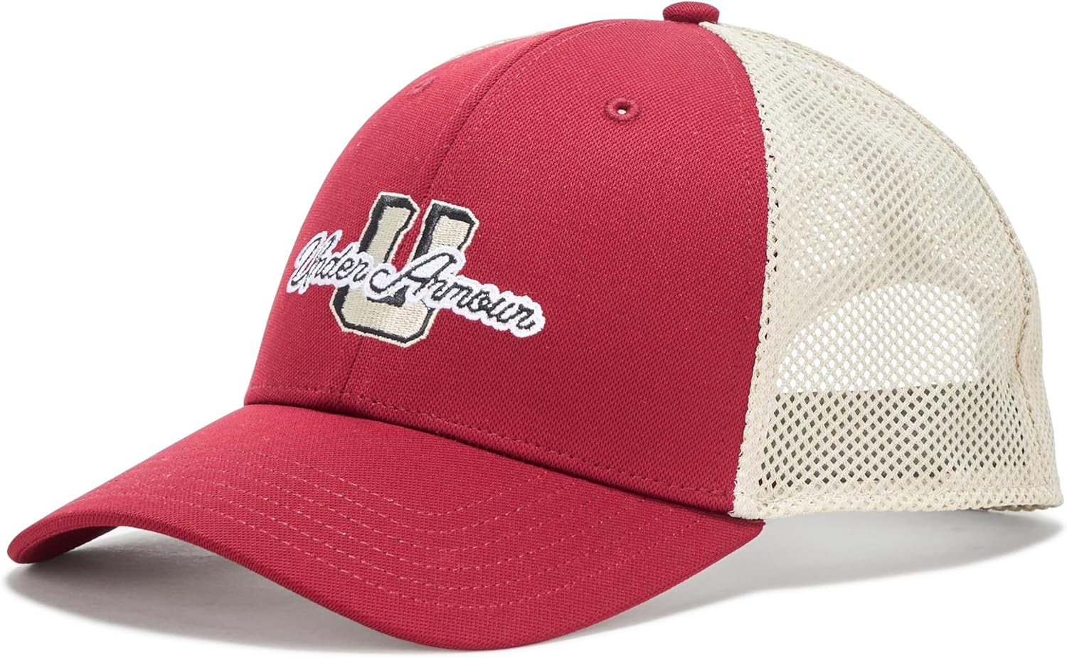 Under Armour Men's Blitzing Trucker Hat