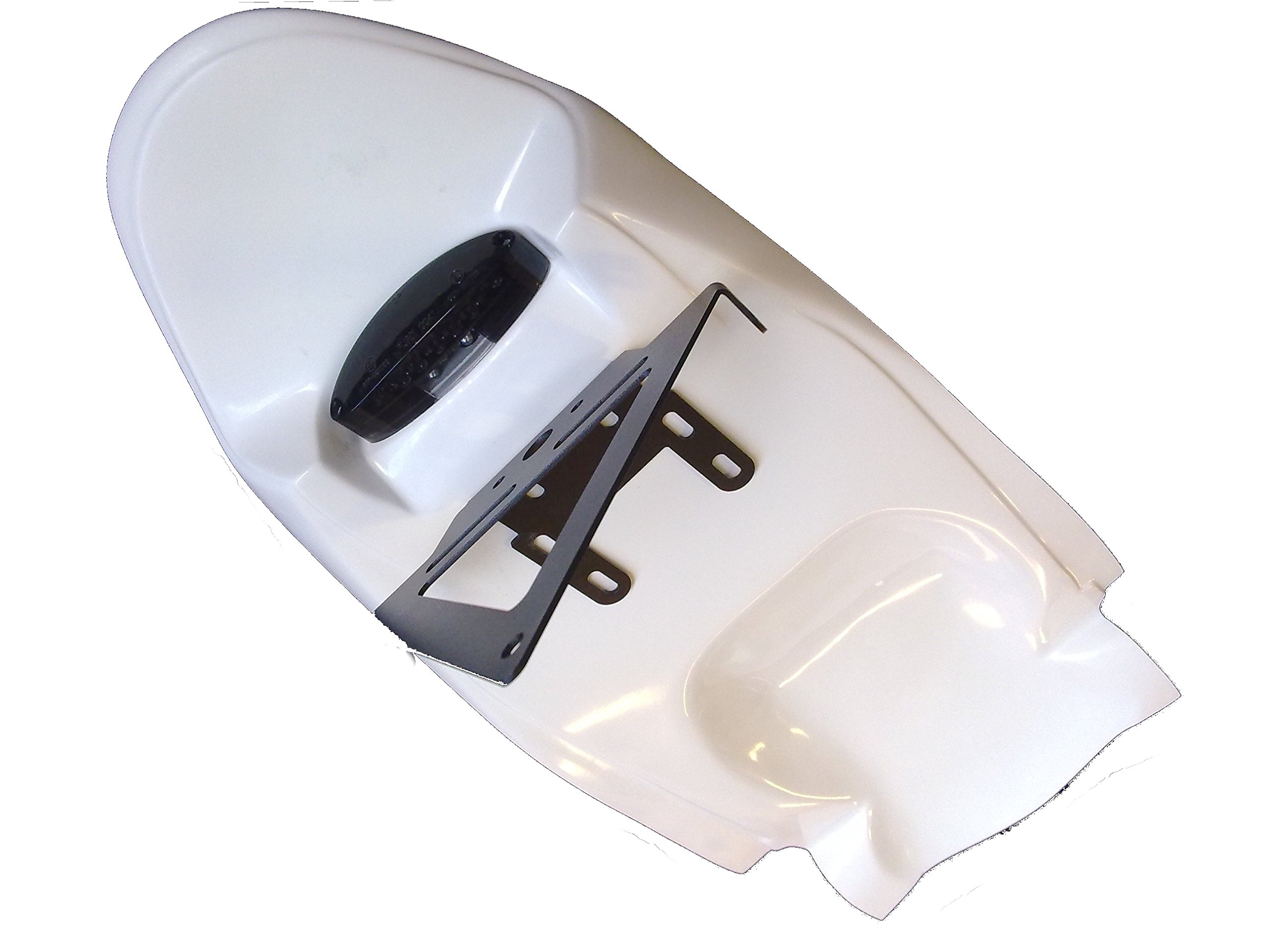 Rennsportshop Reisinger ZX 12 R LED UMBAU SET UNTERVERKLEIDUNG MIT