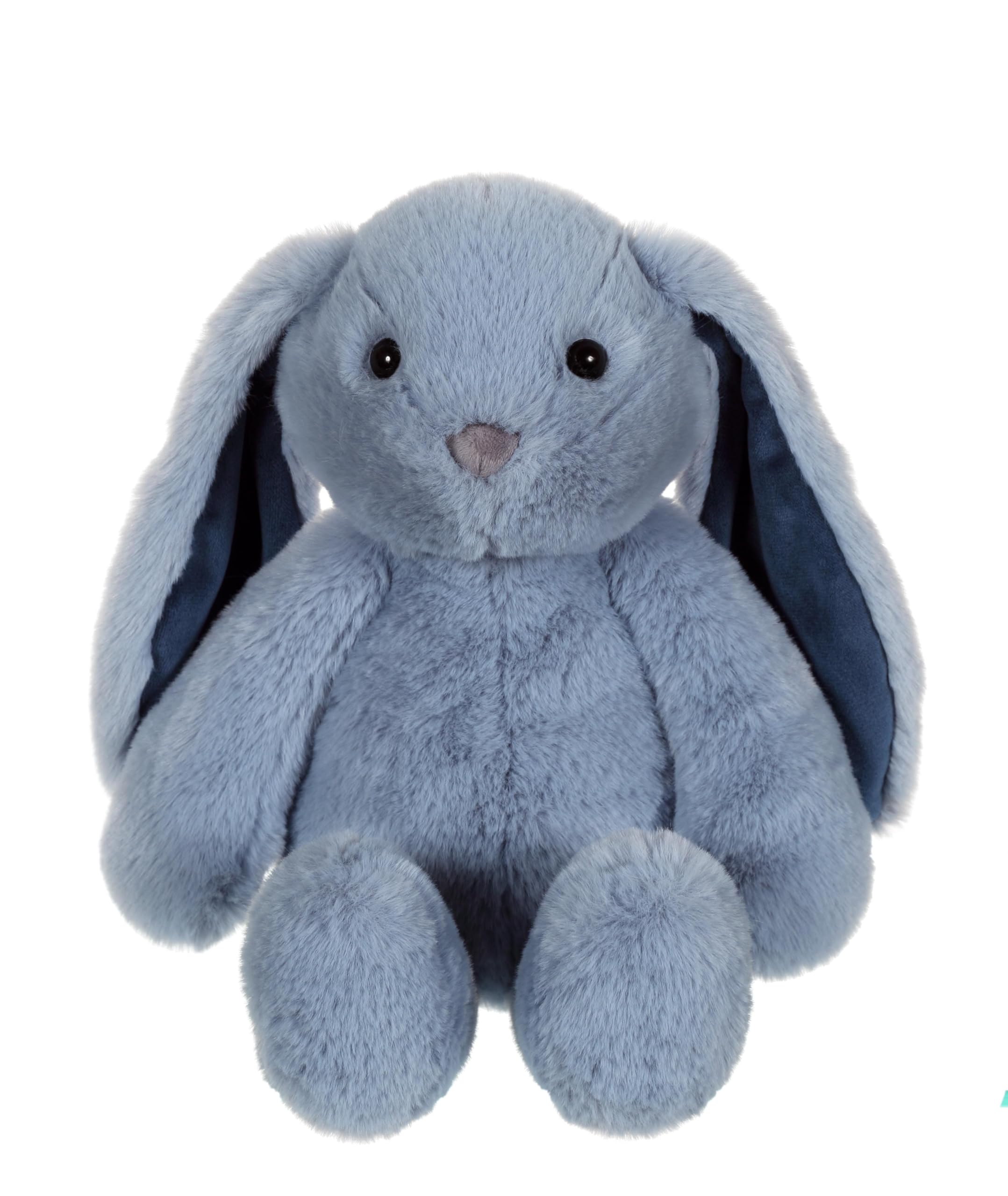 Lapin en peluche bleu Trendy Bunny idée cadeau de naissance - 8