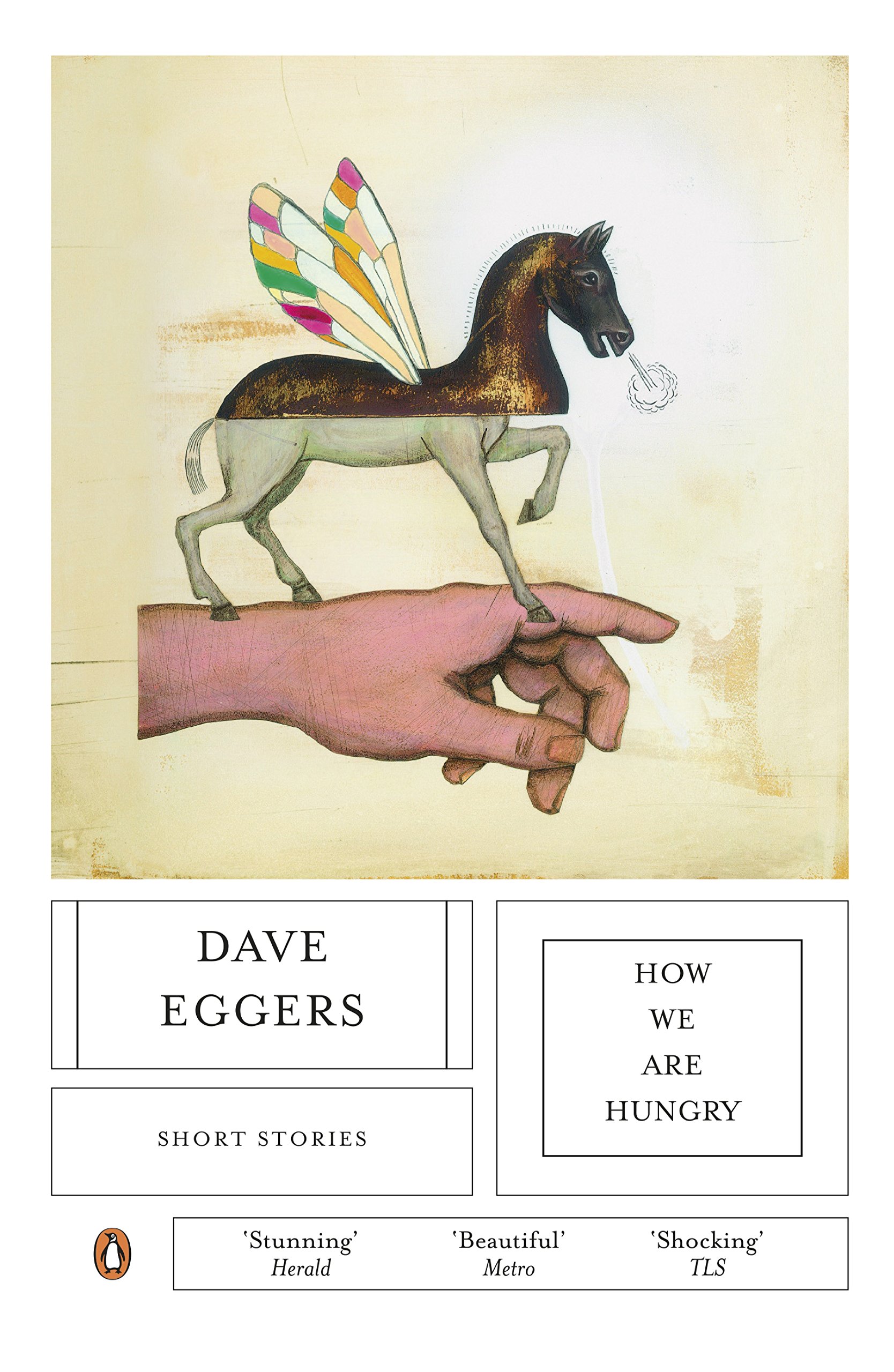How We Are Hungry: stories