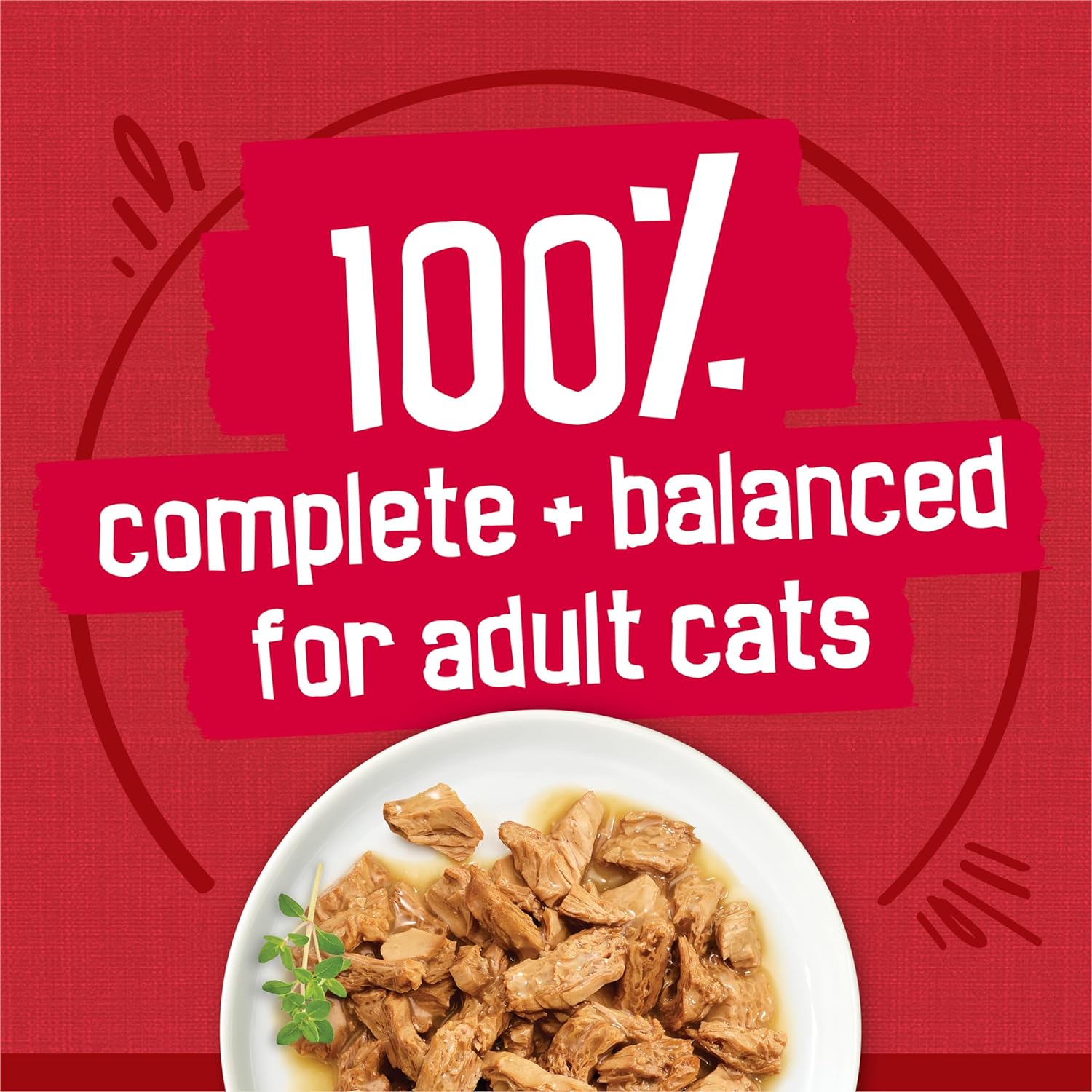 Purina Friskies Prime Filets with Beef in Wet Cat Food Gravy - (Pack of 24) 5.5 oz. Cans