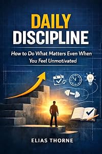 Daily Discipline: How to Do What Matters Even When You Feel Unmotivated