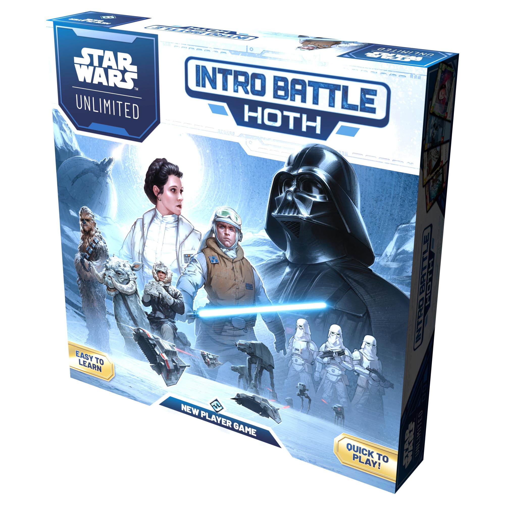 Amazon.co.jp: スター・ウォーズ:アンリミテッドTCG イントロ