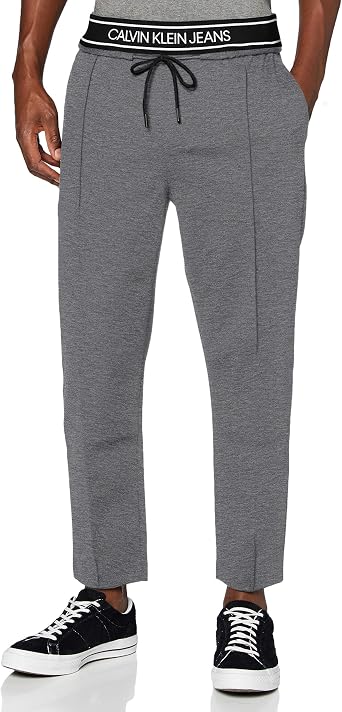 Calvin Klein Jeans Men's Logo Tape Slim 